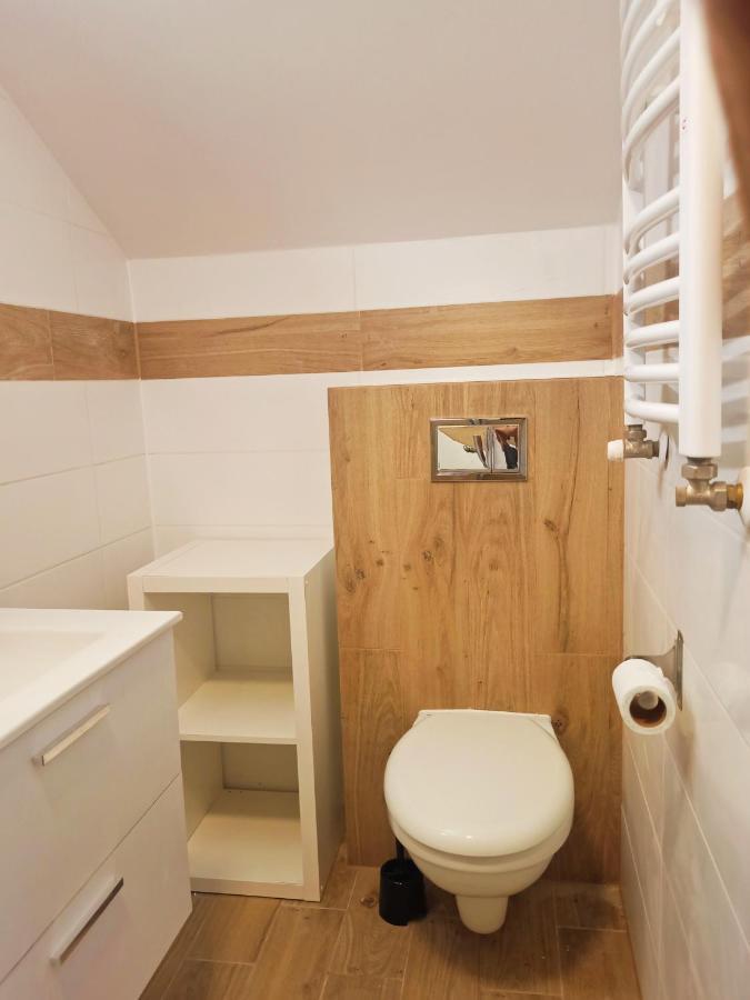 Apartamenty W Domu Białystok Eksteriør billede