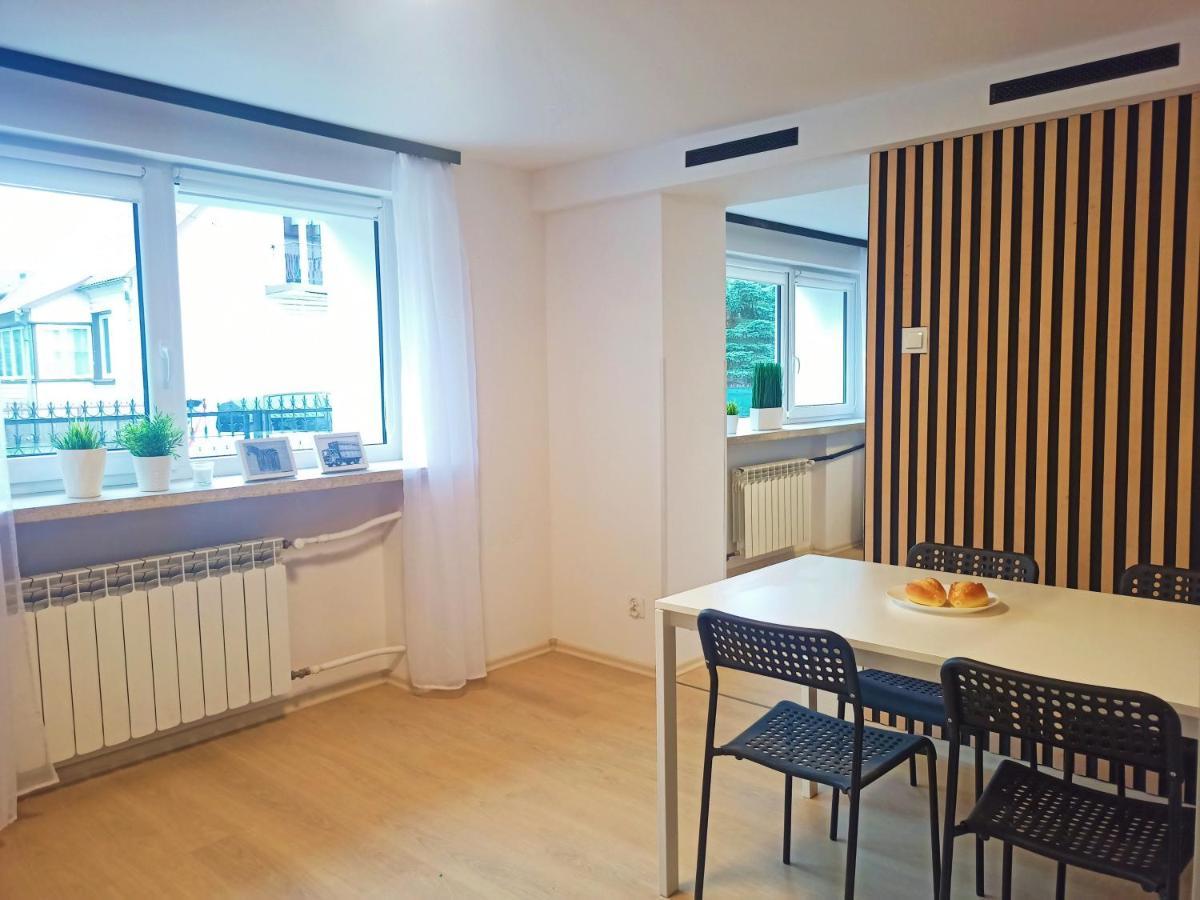 Apartamenty W Domu Białystok Eksteriør billede