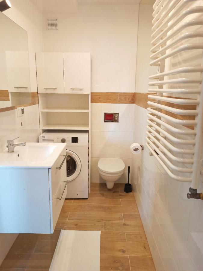 Apartamenty W Domu Białystok Eksteriør billede
