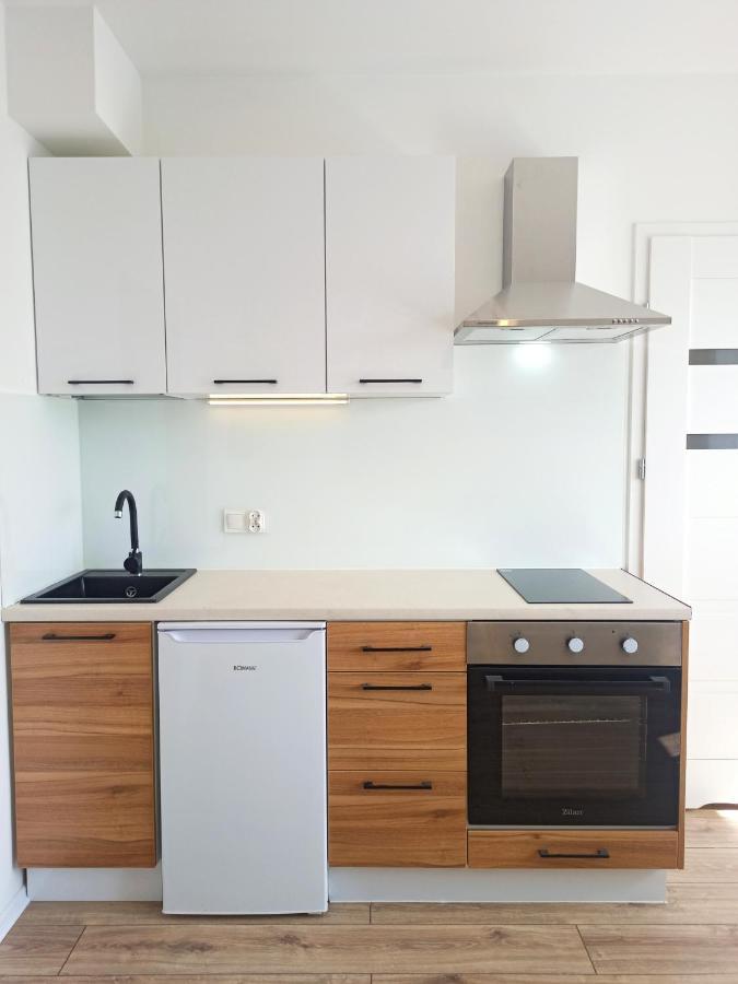 Apartamenty W Domu Białystok Eksteriør billede