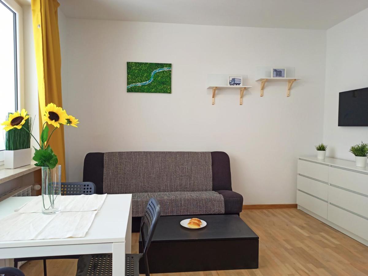 Apartamenty W Domu Białystok Eksteriør billede