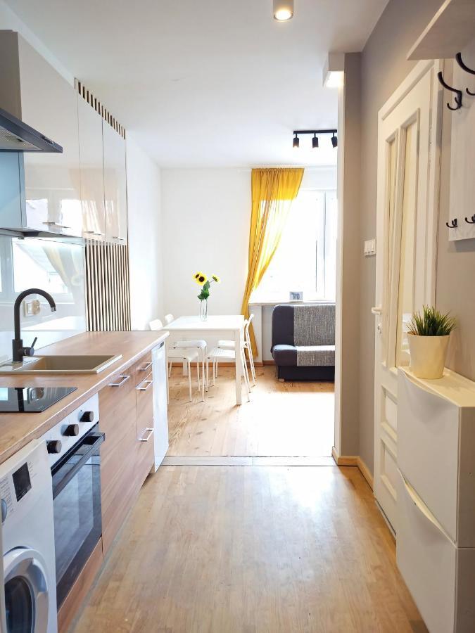 Apartamenty W Domu Białystok Eksteriør billede