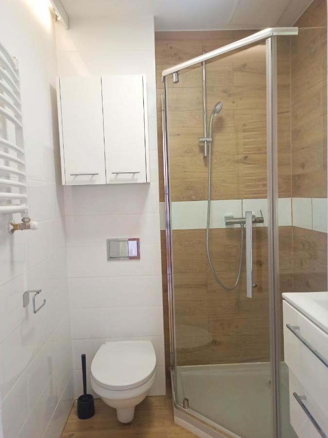 Apartamenty W Domu Białystok Eksteriør billede