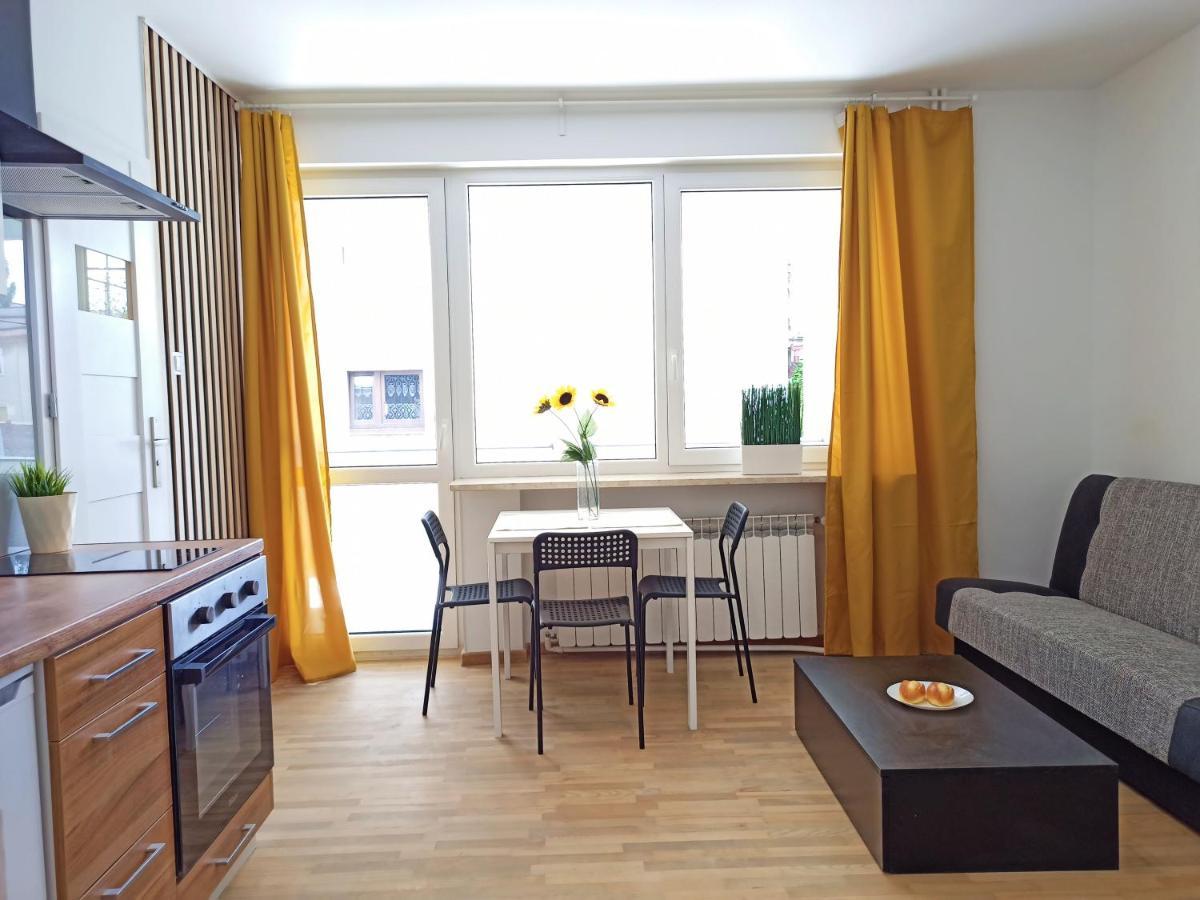 Apartamenty W Domu Białystok Eksteriør billede