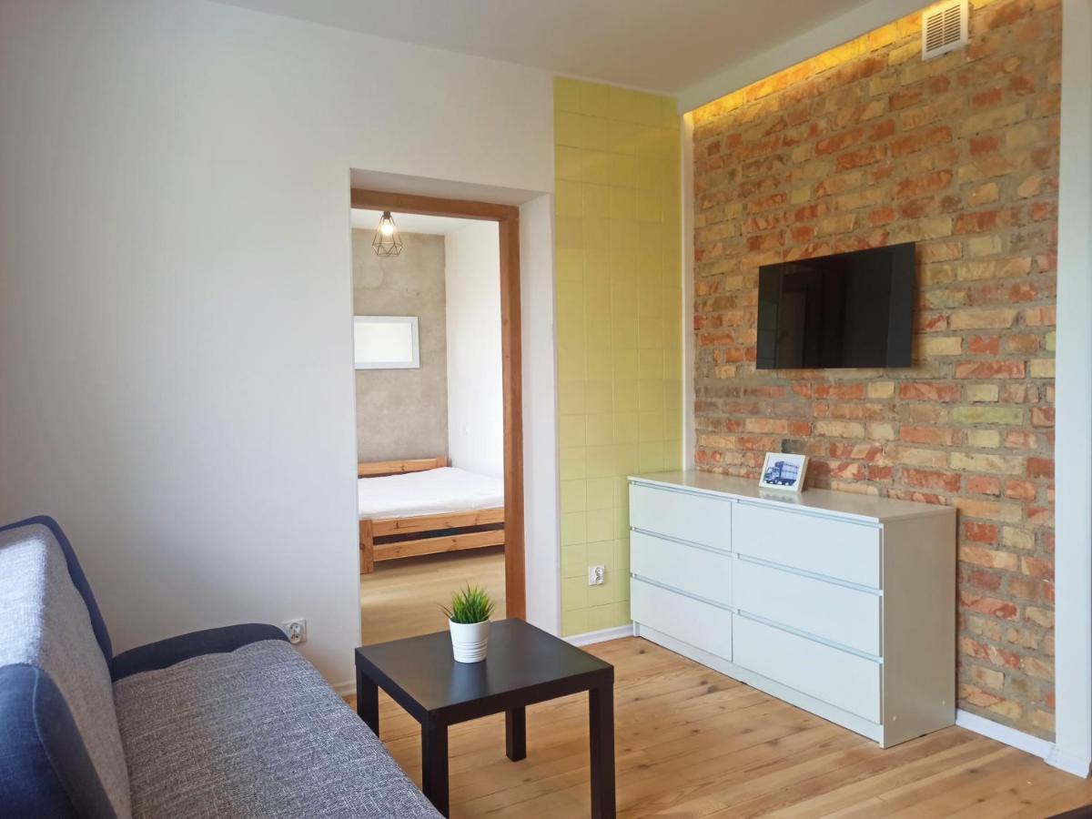 Apartamenty W Domu Białystok Eksteriør billede