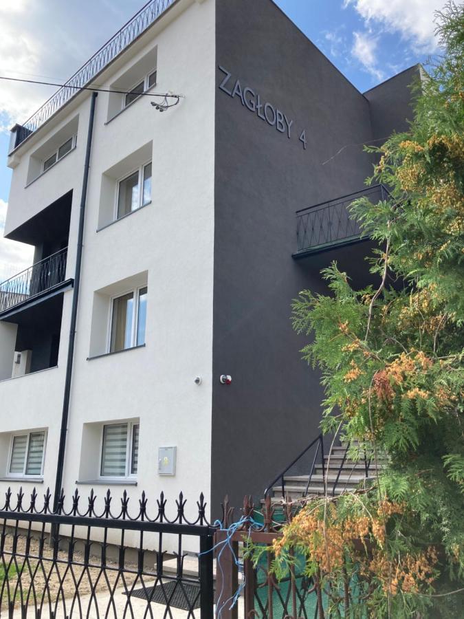 Apartamenty W Domu Białystok Eksteriør billede