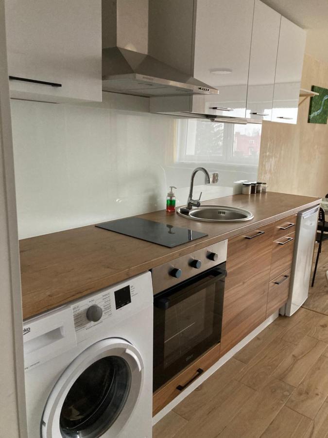 Apartamenty W Domu Białystok Eksteriør billede