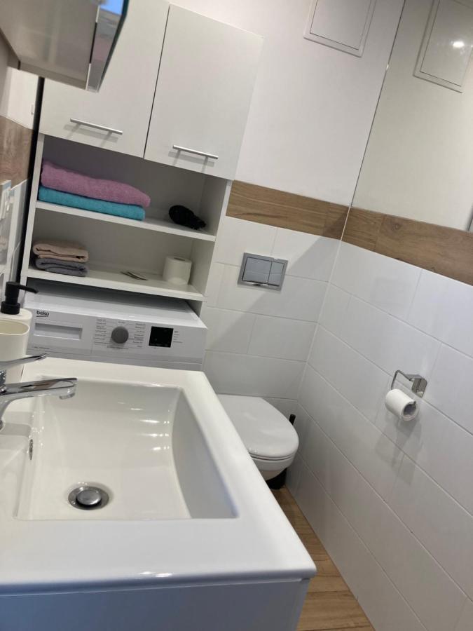 Apartamenty W Domu Białystok Eksteriør billede